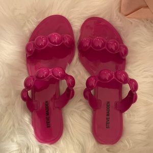 Steve Madden Jelly Treats Slide Sandal